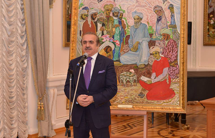 International conference devoted to the 970th anniversary of Omar Khayyam is over