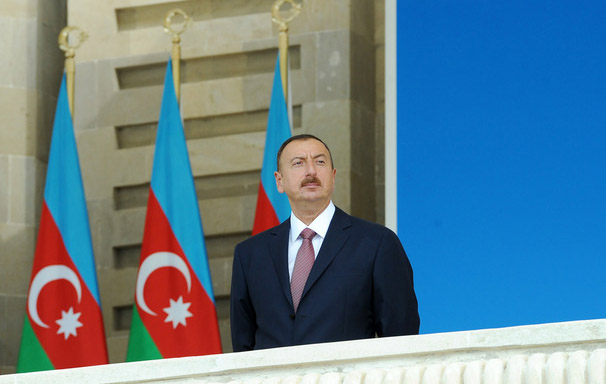 Order of the President of the Republic of Azerbaijan on Approval of “State Program on Increasing the International Competitiveness of Higher Education System in the Republic of Azerbaijan for 2019-2023”