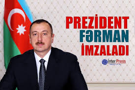 Decree of the President of the Republic of Azerbaijan on the application of the Law of the Republic of Azerbaijan "On Amendments to the Law of the Republic of Azerbaijan" On Science"