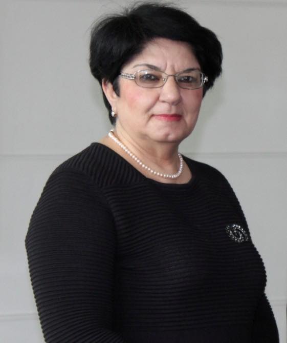Doctor in History Solmaz Rustamova-Tohidi deserves "Honored Scientist" award