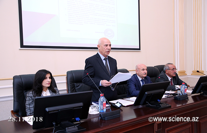 HR Department and Secretariat of ANAS Presidium hold joint seminar-workshop
