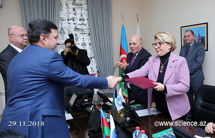 A memorandum of cooperation has been signed on inclusion of medical law to education program