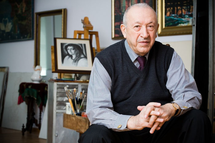 В НАНА будет отмечено 90-летие Народного художника Таира Салахова