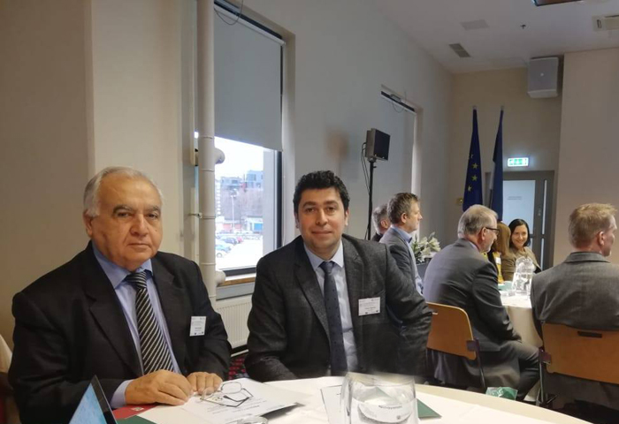 На международном симпозиуме дана информация о землепользовании в Азербайджане и проекте, реализуемым ФАО