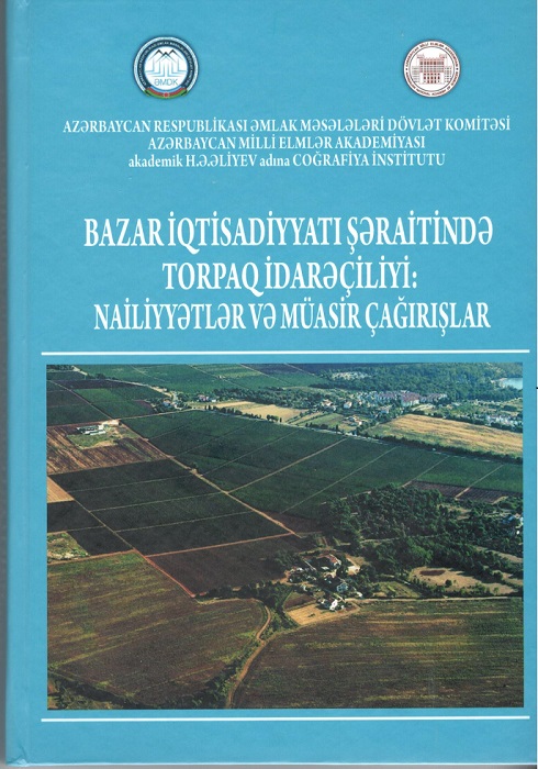 Bulk on the land reforms, carried out during the independence publrshed