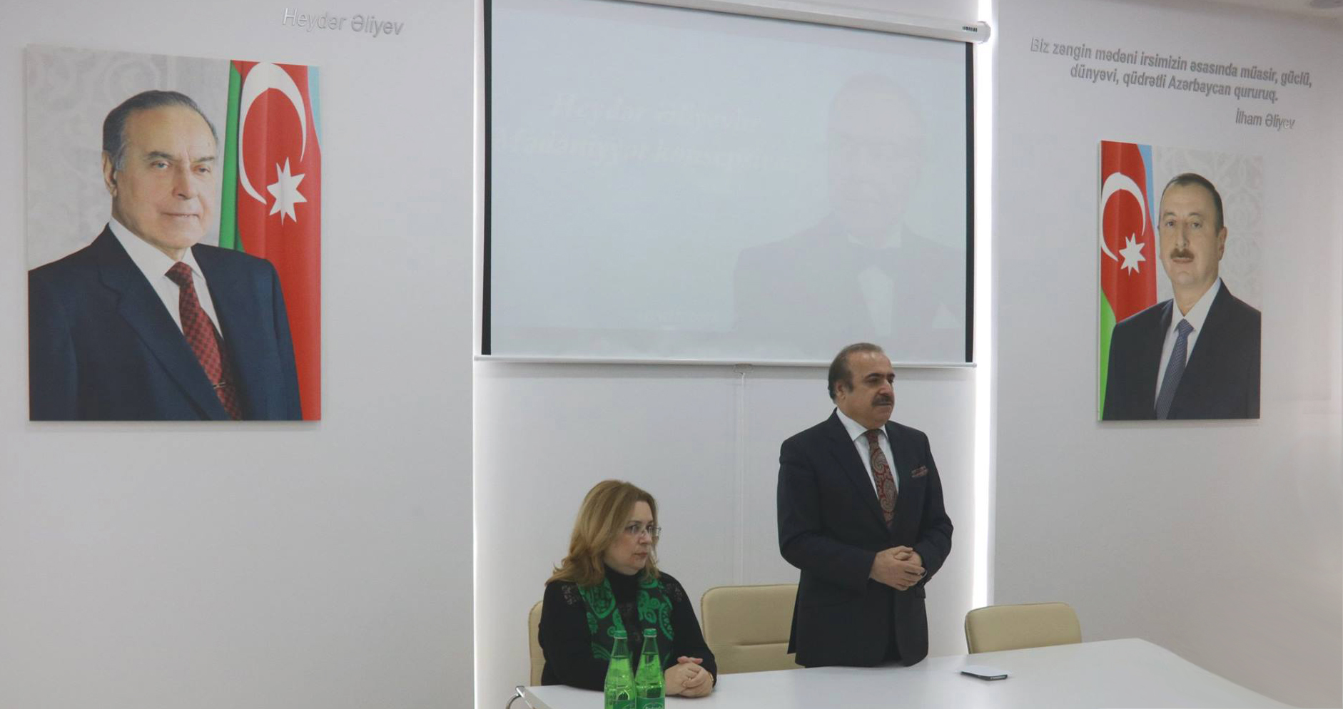 Scientific seminar on "Heydar Aliyev's Cultural Concept" held
