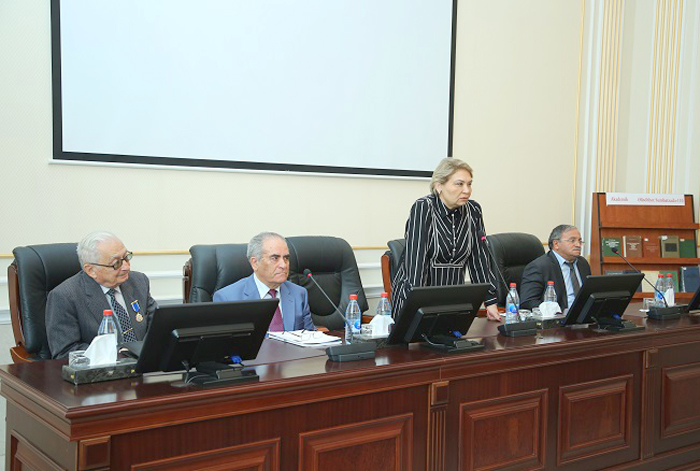 Выдающийся ученый Алисохбат Сумбатзаде внес достойный вклад в развитие экономики и истории Азербайджана