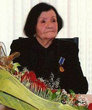 Commemoration ceremony devoted to outstanding writer Mashadikhanum Neymatova’s 95th anniversary to be held
