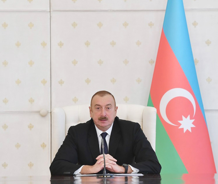 President Ilham Aliyev declared 2019 as “The Year of Nasimi” in Azerbaijan