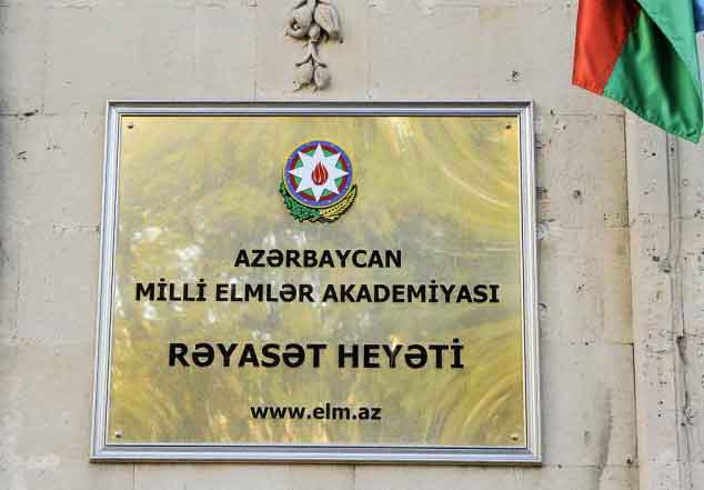 Azərbaycan Milli Elmlər Akademiyası Rəyasət Heyətinin mükafatına müsabiqə elan olunur