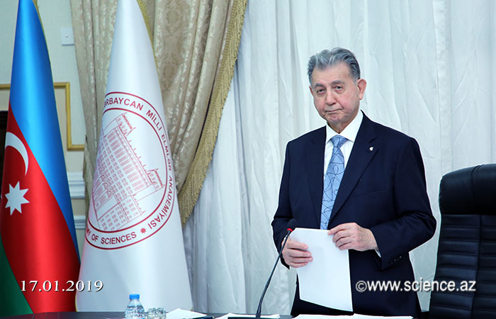 Второй съезд азербайджанских ученых состоится в конце этого года