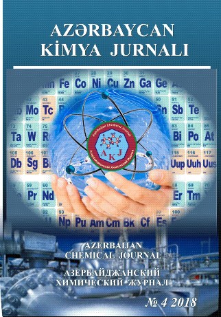 The next issue of the “Azerbaijan chemical journal” published