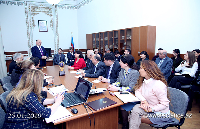 A consultation has been held to improve the coordination of scientific researches