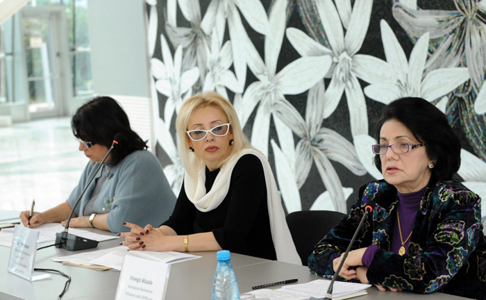 Состоялся семинар на тему «Место жанра баяты в музыкальной культуре Азербайджана»