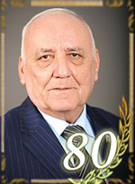 Azərbaycan tarix elminin parlaq siması Yaqub Mahmudovun 80 yaşı tamam olur
