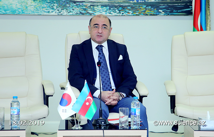 Состоялся семинар, посвященный трансферу технологий и коммерциализации науки в Азербайджане