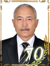 Akademik Tariyel Talıbovun 70 yaşı tamam olur