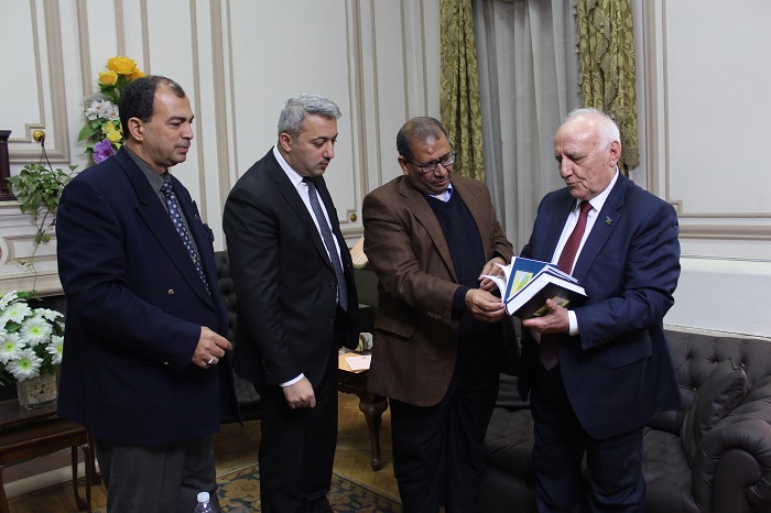В Каирском университете будет создан Центр азербайджановедения