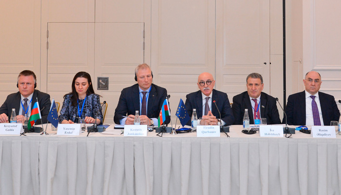"Strengthening Research, Development and Innovation in Azerbaijan’s Higher Education" project is being carried out