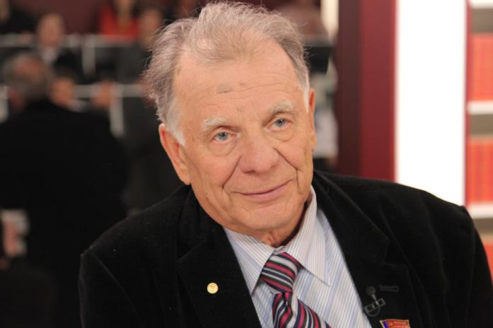 Russian Nobel Prize Winner for Physics Alferov dies at 88