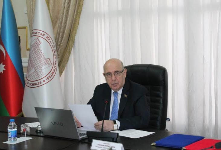 Division of Biological and Medical Sciences held next meeting