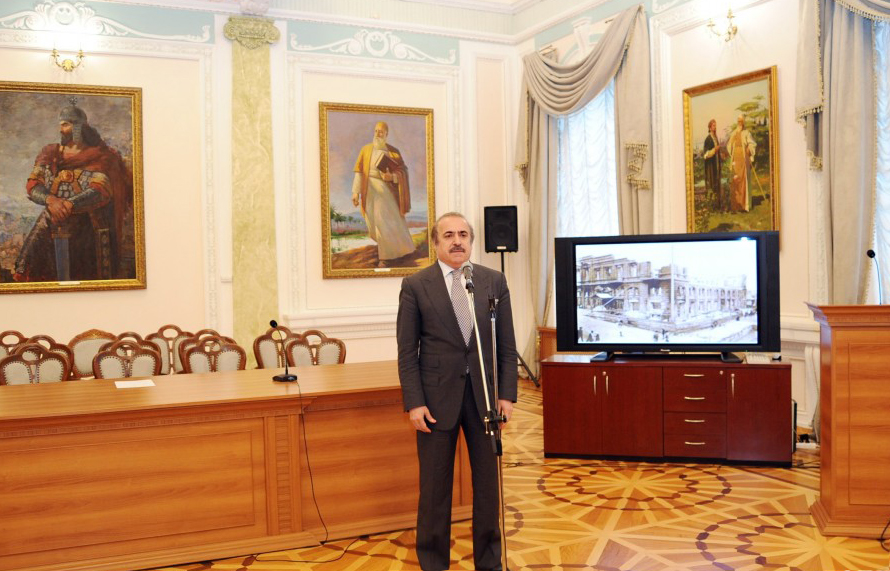 ANAS National Museum of Azerbaijani Literature held commemorative event devoted to victims of 31 March genocide