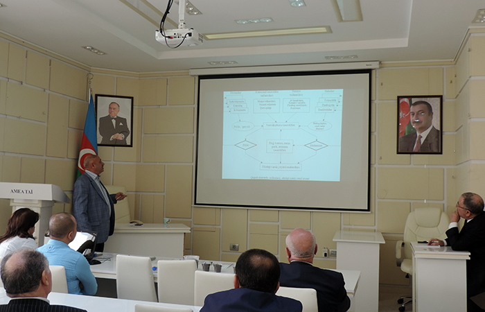 A seminar on “Vermicultivation is the key to environmental improvement” held