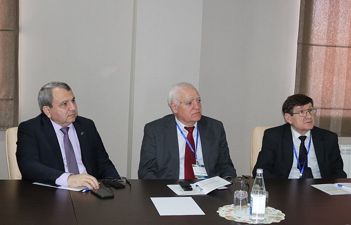 Состоялся азербайджано-российский международный семинар «Актуальные проблемы физики Солнца - Земли»