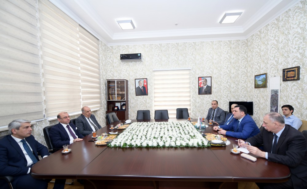 ANAS High Technologies Park is to cooperate with ASOIU