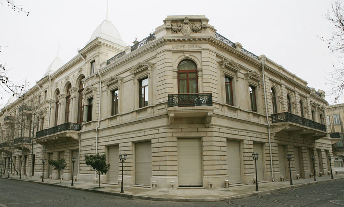 ANAS National Museum of Azerbaijan History to be solemnly celebrate the 100th anniversary