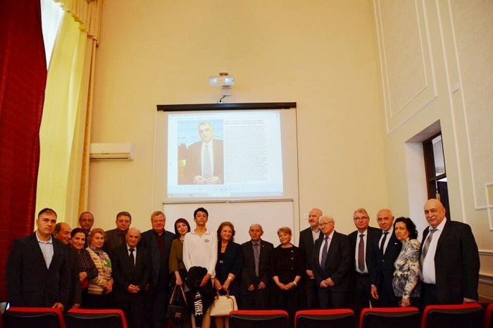 An international seminar on nuclear physics has been completed