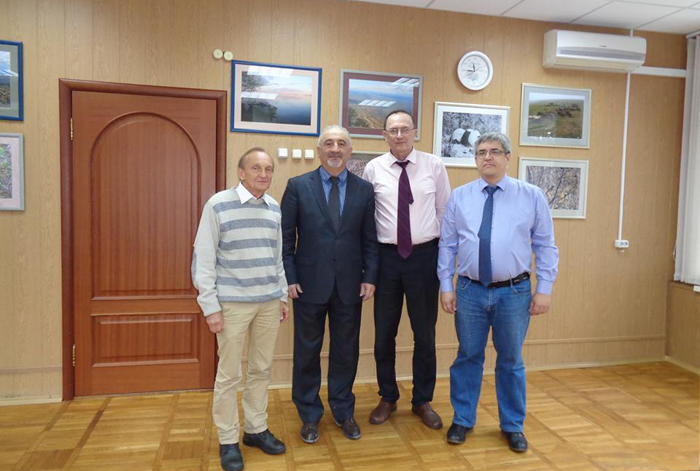 A comparative study of the diversity of fauna of Azerbaijan and the Middle Ural to be started