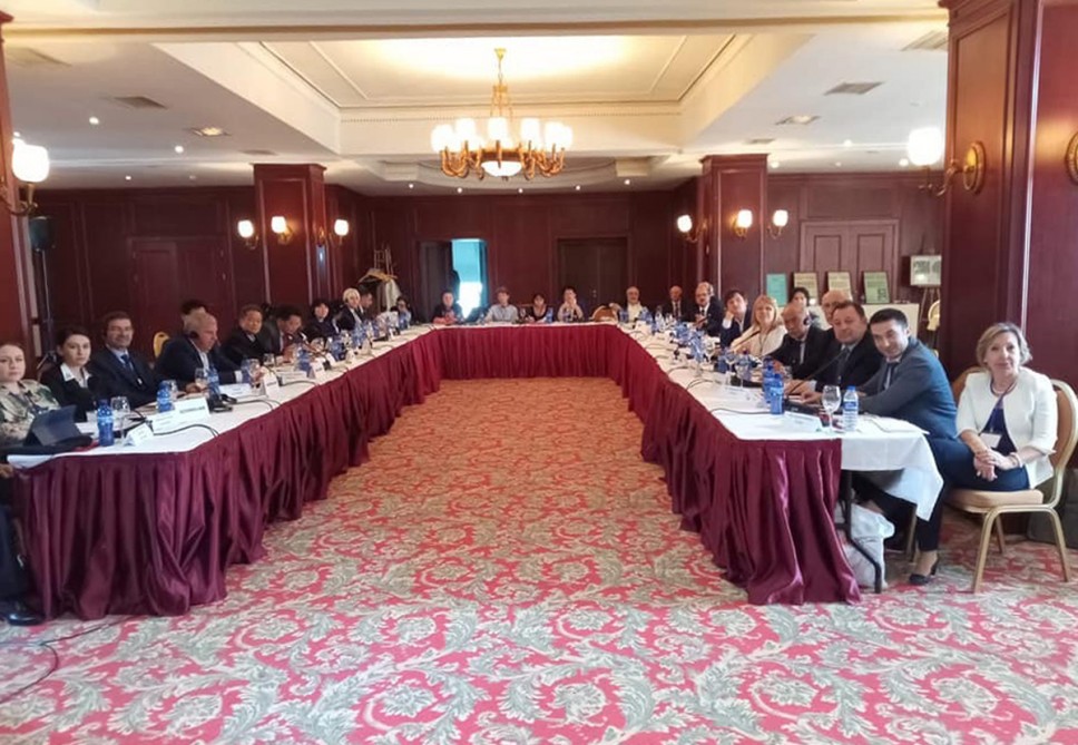 Сотрудники Шекинского регионального научного центра приняли участие в международной конференции в Грузии