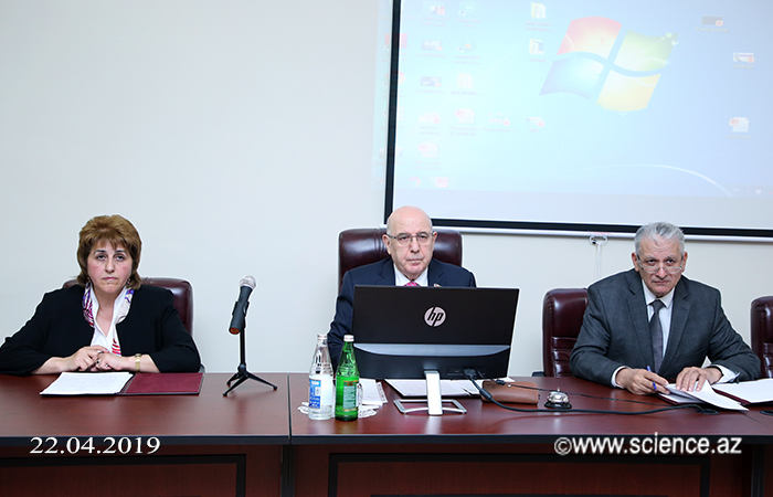 A number of scientific and organizational issues were discussed at the General Meeting of the Division of Biological and Medical Sciences