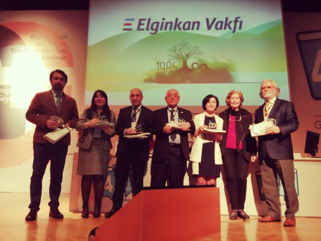 Azerbaijani scientists attended a congress held in Turkey