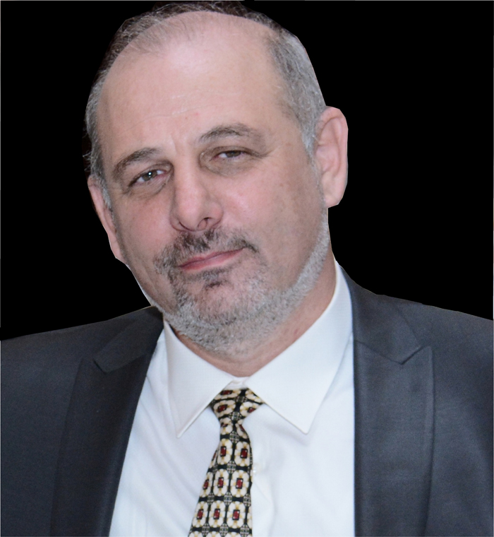Lev Eppelbaum, scientist of Azerbaijan's geophysics school, is 60