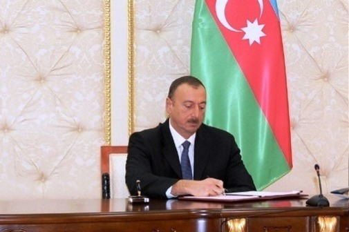 Распоряжение Президента Азербайджанской Республики об увековечении памяти А.Дж.Меликова