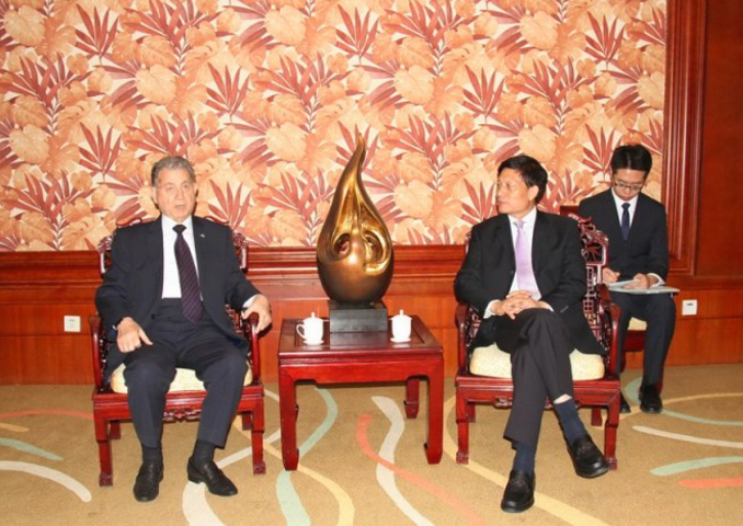 Cooperation between Azerbaijani and Chinese scholars contributes to the deepening of relations between the two countries
