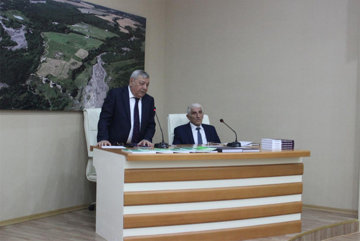Проведены 80-летие и X конгресс Азербайджанского географического общества