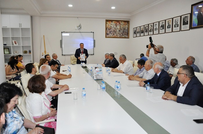 “Modern presentation of the great journalism traditions” scientific session held