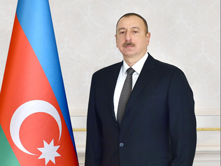 Order of the President of the Republic of Azerbaijan on raising the salaries of employees working in a number of organizations financed from the state budget
