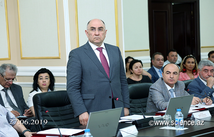Multidisciplinary researches should be carried out in archeological informatics, Rasim Alguliyev, vice-president of ANAS