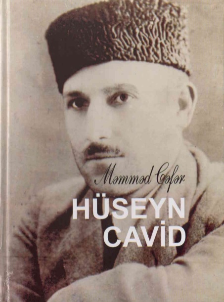 "Məmməd Cəfər. Hüseyn Cavid" monoqrafiyası işıq üzü görüb