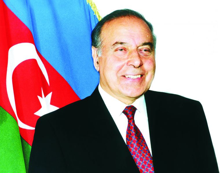 Founder of Azerbaijani multiculturalism