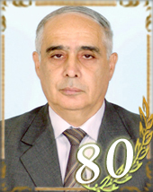 Academician Tayyar Jafarov is 80