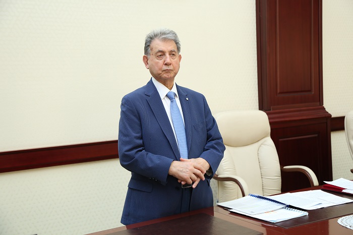 A strategy for the development of Azerbaijani science in the new stage is being prepared