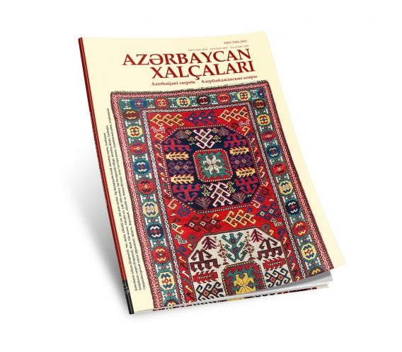 “Azərbaycan xalçaları” elmi-publisistik jurnalının 30-cu sayı nəşr olunub