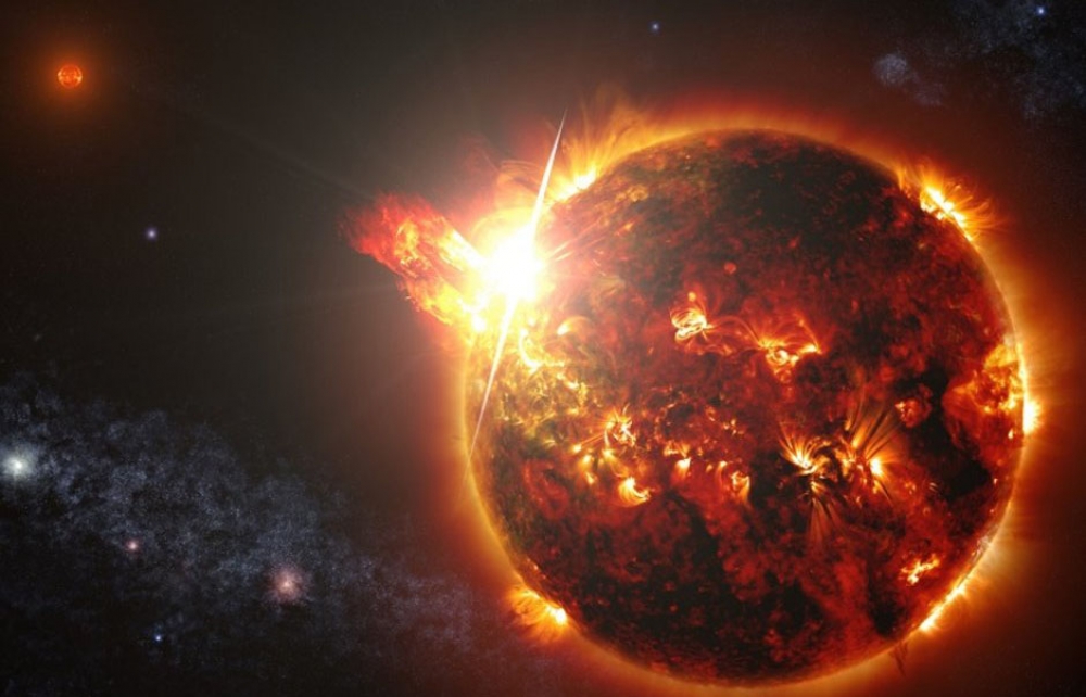 Şamaxı Astrofizika Rəsədxanası kosmik hava proqnozunu açıqlayıb