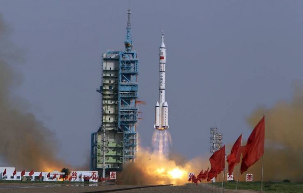 China’s Jielong 1 smallsat launcher successful on first flight