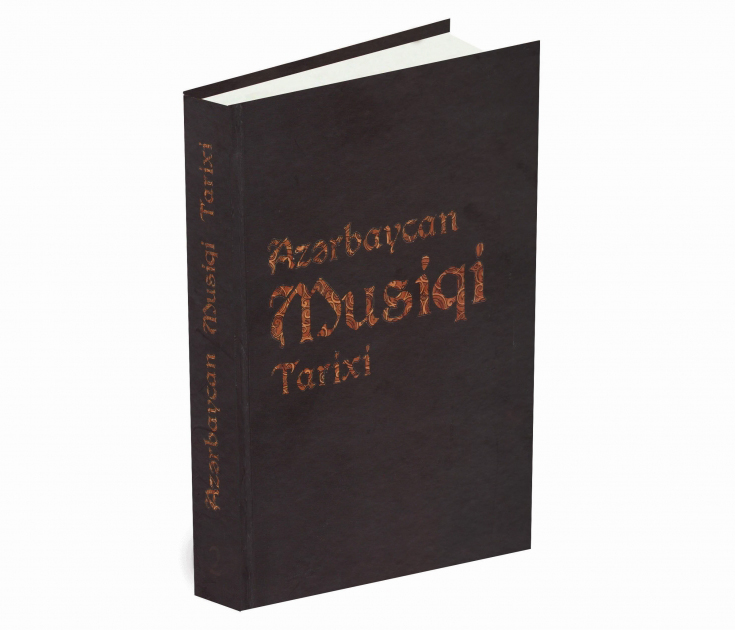 “Azərbaycan musiqi tarixi” kitabının IV cildinin təqdimatı olacaq